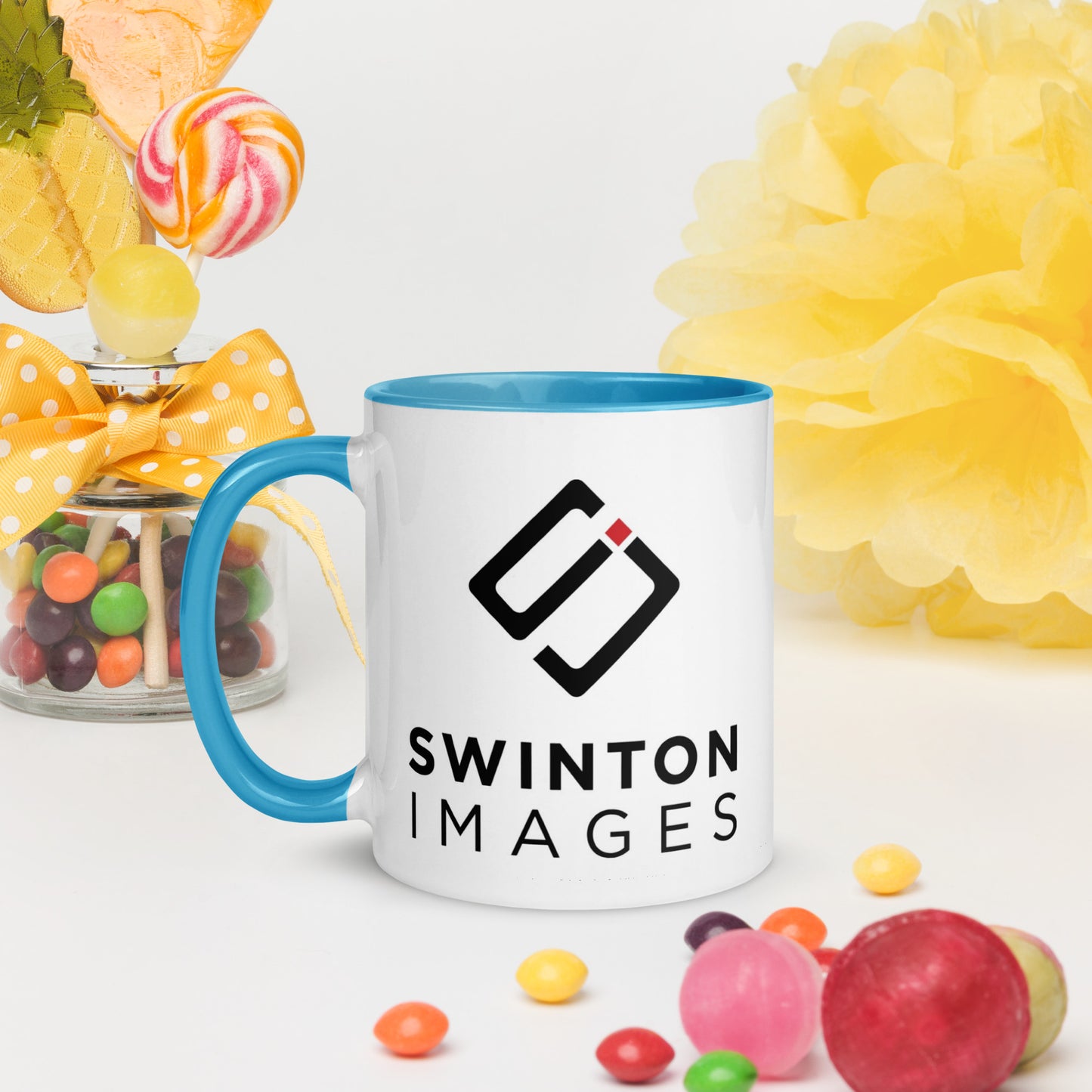 Mug with Color Inside